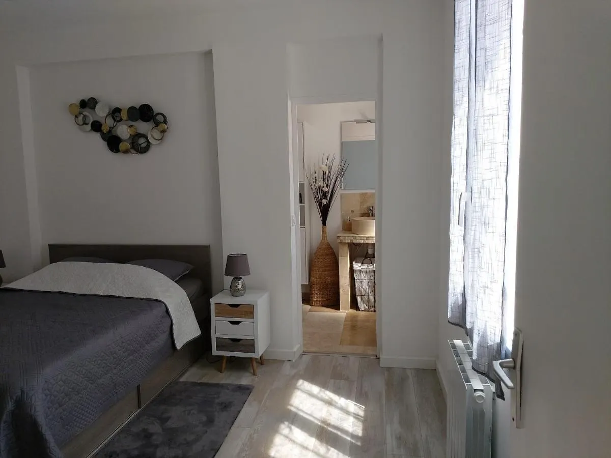 Appartement André à Toulon