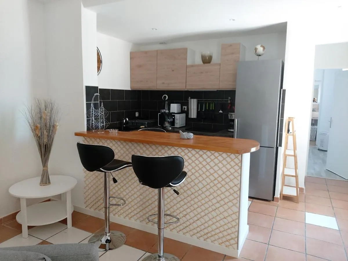 Appartement André à Toulon