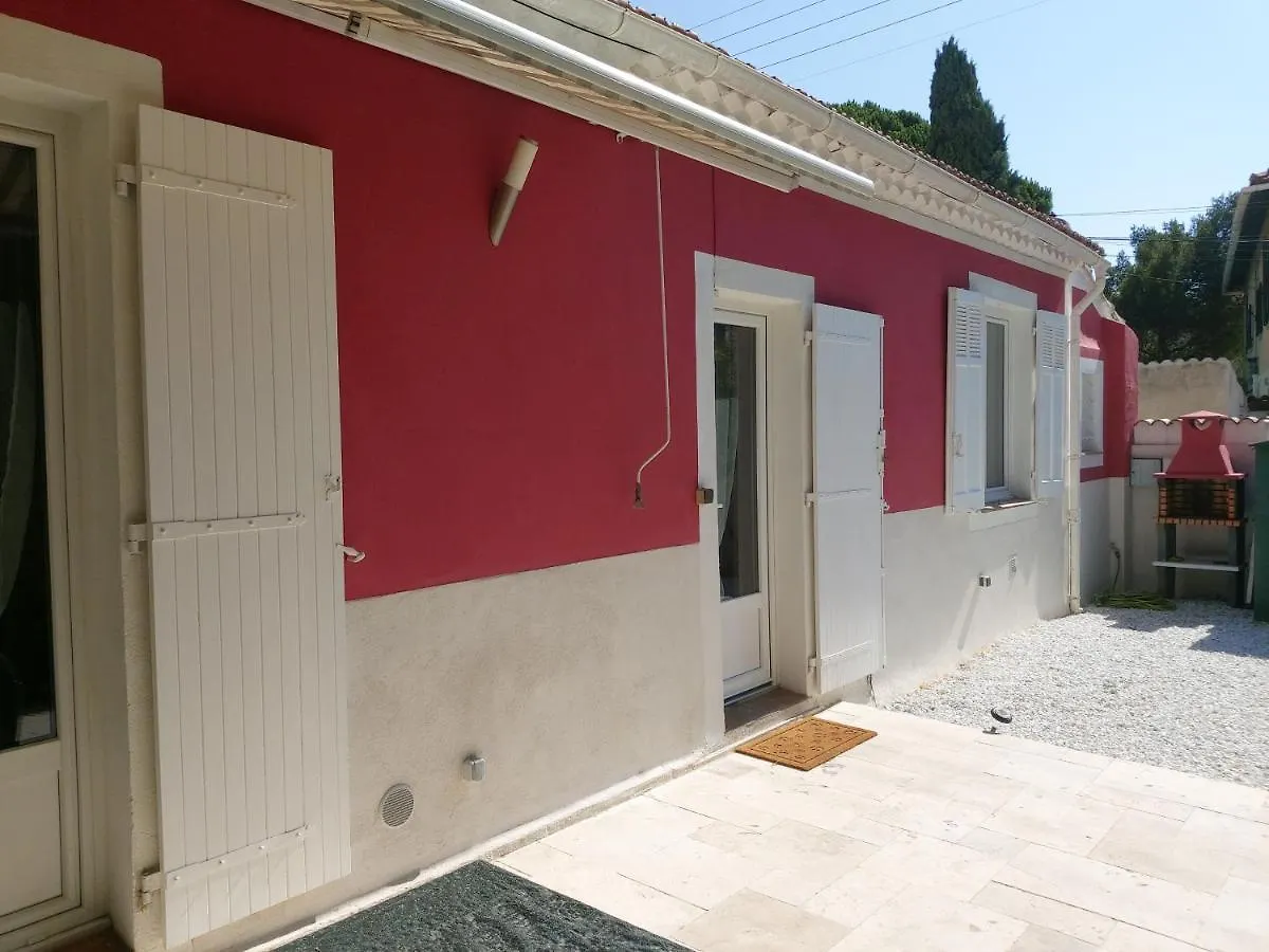 Appartement André à Toulon France