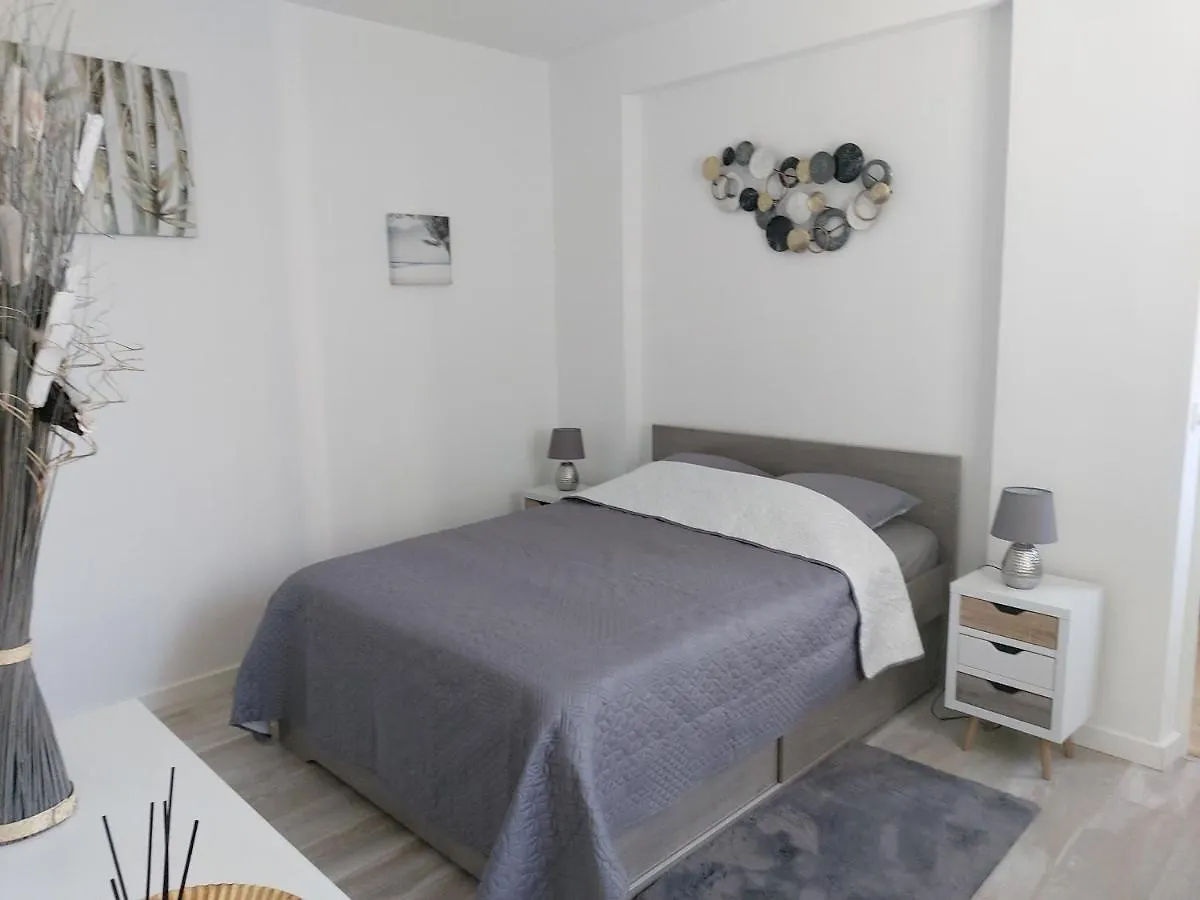 Appartement André à Toulon