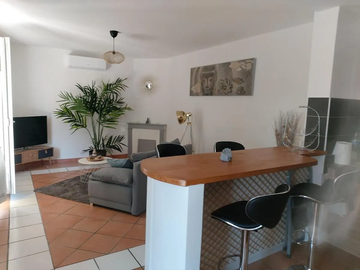 Appartement André à Toulon France